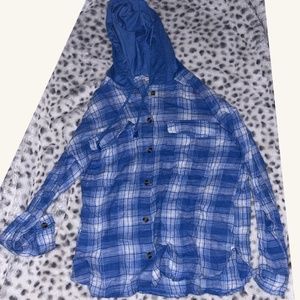 SO Hooded Long Sleeve